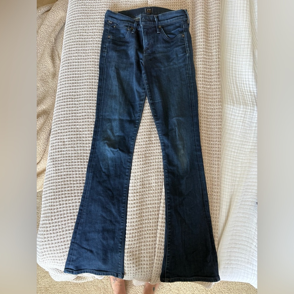 CoH Blue Denim Jeans - size 26 - EUC